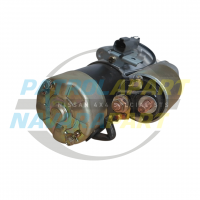 Genuine Nissan Starter Motor Assembly New Old Stock - Patrol Y61 GU TB45