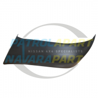 Genuine Nissan Front Bumper Flare Right Hand RH New Old Stock - GU Y61 Patrol 02/2000 - 09/2001