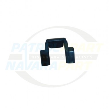 Genuine Nissan Lower Seat Trim Passengers Side - Nissan Patrol GU4 DX
