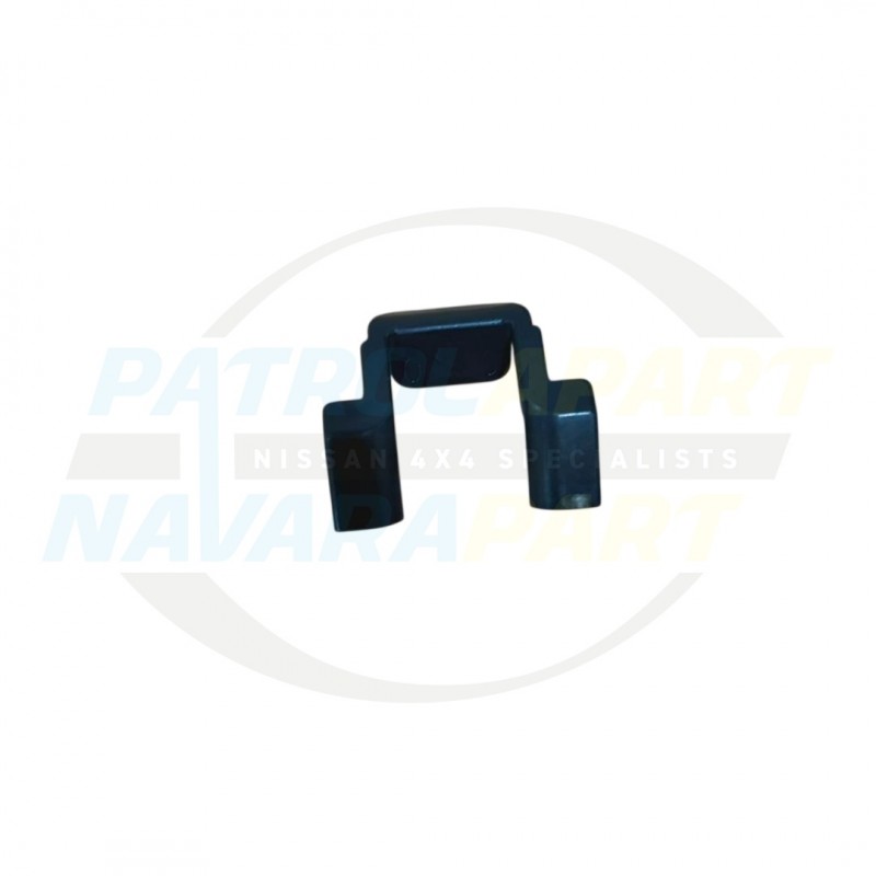 Genuine Nissan Lower Seat Trim Passengers Side - Nissan Patrol GU4 DX