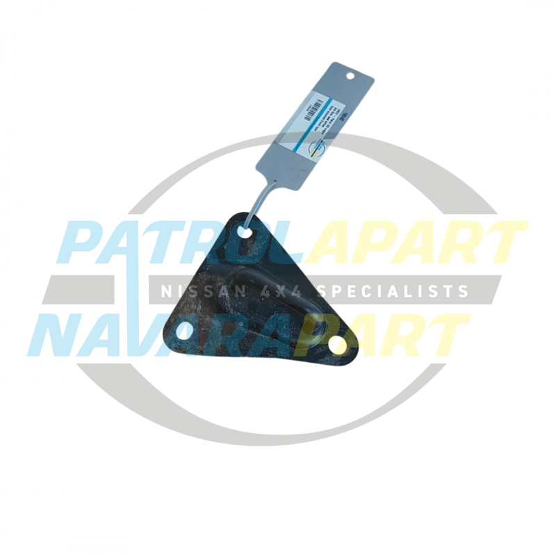 USED - Genuine Nissan 3rd Row Seat Striker - Nissan Patrol Y60 GQ Wagon