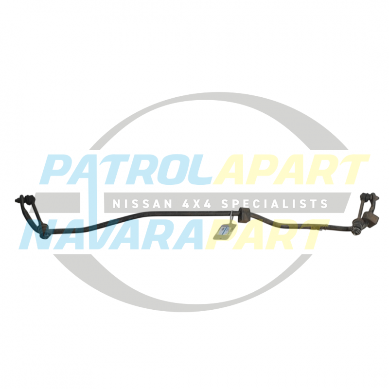 USED - Genuine Nissan Front Sway Bar - Y60 GQ Nissan Patrol