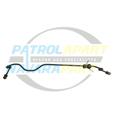 USED - Genuine Nissan Front Sway Bar - Y60 GQ Nissan Patrol