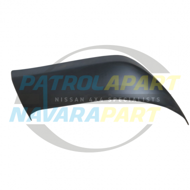 Genuine Nissan Front Bumper Flare Left Hand LH New Old Stock - Nissan Patrol GU Y61 02/2000 - 09/2001