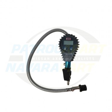 Tyre Inflator With Digital Gauge V2 - ARB