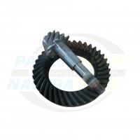 Japanese Front Diff Gears CW&P 4.11 Ratio - Nissan Patrol Y60 GQ & Y61 GU