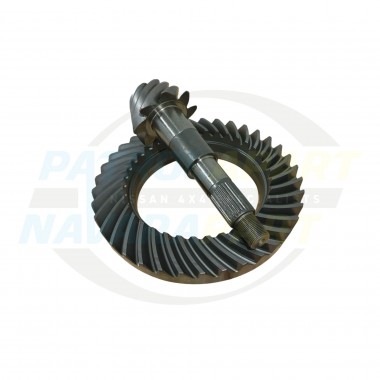Japanese Front Diff Gears CW&P 4.625 Ratio - Nissan Patrol GQ GU
