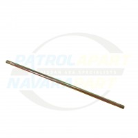Solid Mild Steel Tie Rod Bar with No Ends - Nissan Patrol GQ