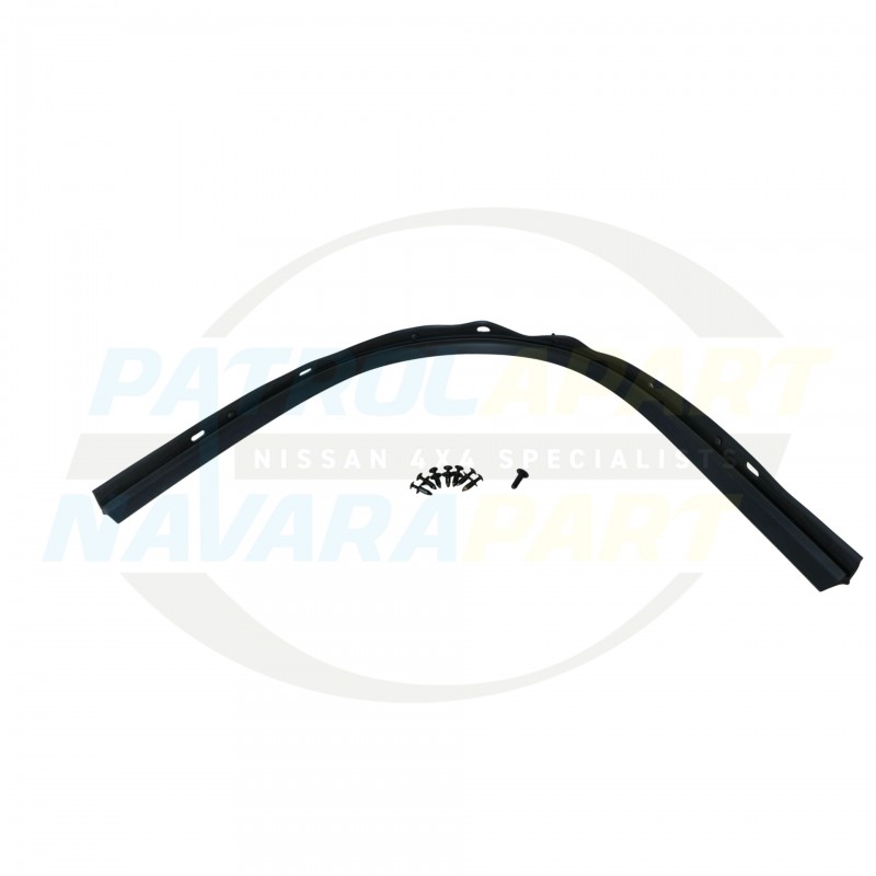 Genuine Scuttle Panel Reseal Kit (Loose) - Nissan Patrol GQ