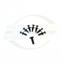 Genuine Scuttle Panel Reseal Kit (Loose) - Nissan Patrol GQ