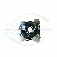 Genuine Nissan Towbar Plug Harness - GU Patrol Ute up to 08/2007