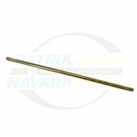 Solid Mild Steel Tie Rod Bar with No Ends - Nissan Patrol GU