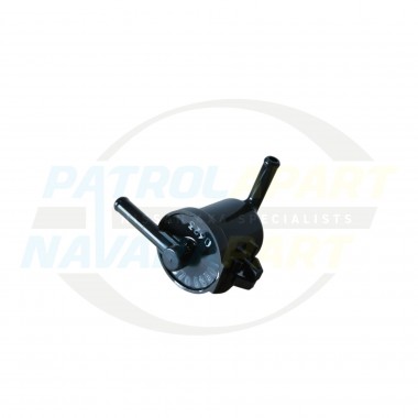 Genuine Nissan Main Tank Check Valve - Nissan Patrol Y61 GU Diesel TD42 & ZD30 9/2000 - 8/2004