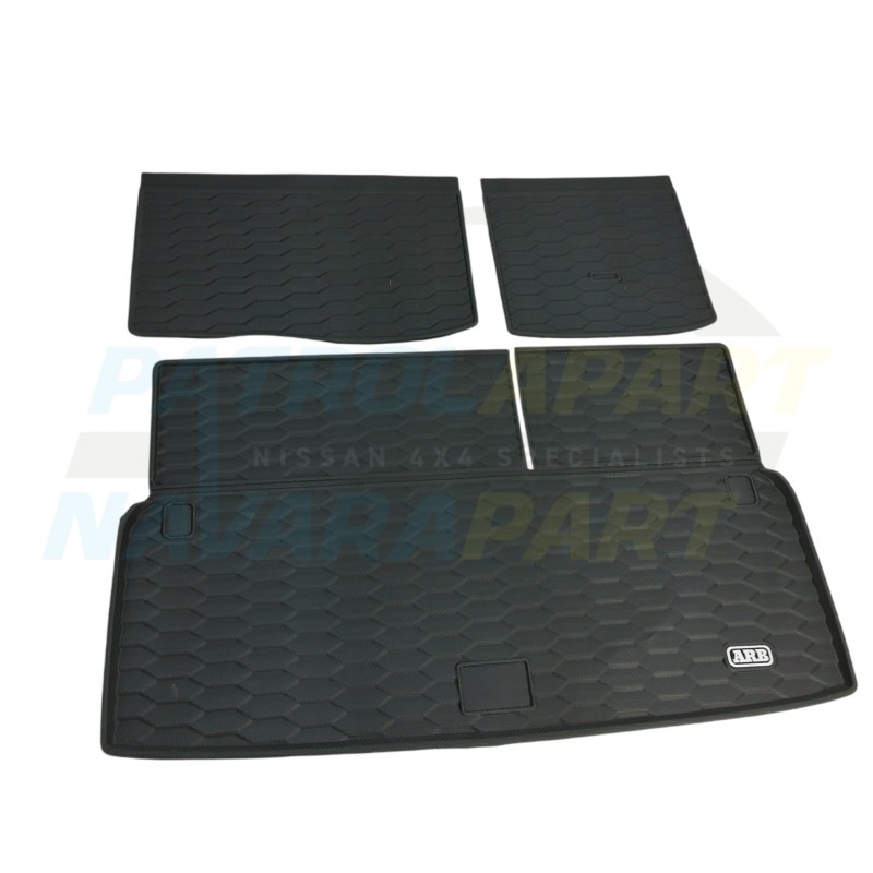 Cargo Floor Mat ARB - Nissan Patrol Y62