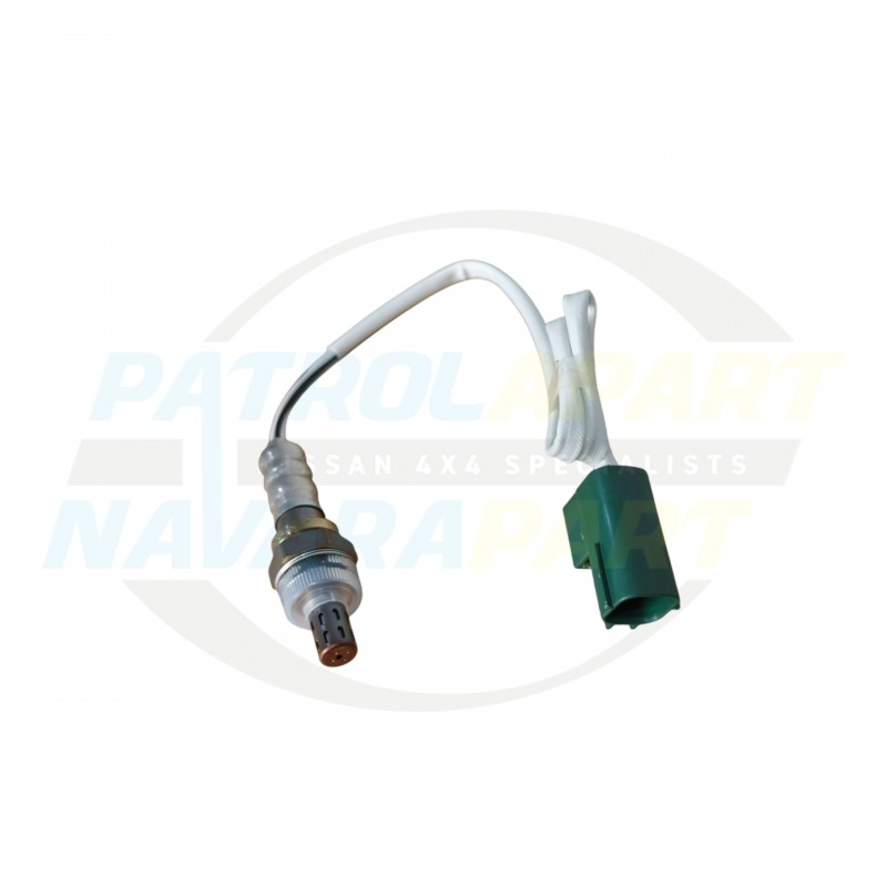 Oxygen Sensor Rear Lower - Nissan Patrol GU TB48 2006 on