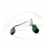 Oxygen Sensor Rear Lower - Nissan Patrol GU TB48 2006 on