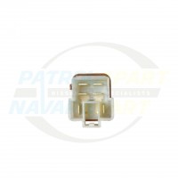 Brown Electrical Relay - Nissan Patrol Y60 GQ, Y61 GU & Y62