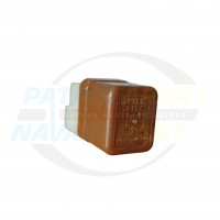 Brown Electrical Relay - Nissan Patrol Y60 GQ, Y61 GU & Y62