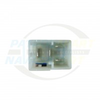 Blue 4 Pin Relay Suit Nissan Patrol GU Y62
