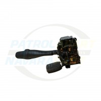 Genuine Nissan Headlight Combination Switch - Y61 GU Nissan Patrol Ute