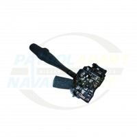 Genuine Nissan Headlight Combination Switch - Y61 GU Nissan Patrol Ute