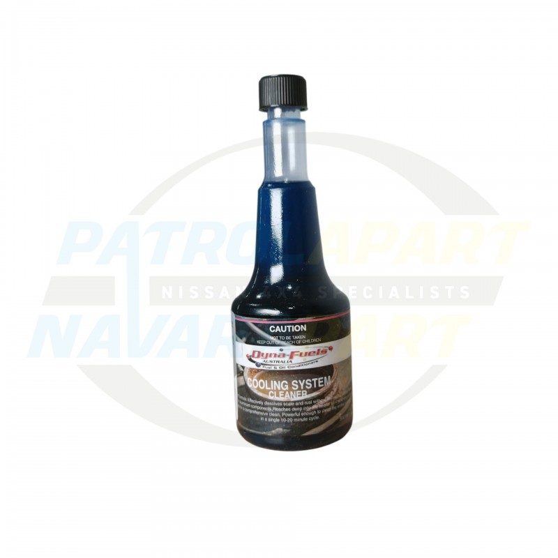 Radiator Flush - DYNAFUELS