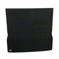 Rear Cargo Area False Floor BLACK - Nissan Patrol Y62