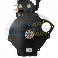 Bellhousing Sandwich Plate Turbo Or NA TD42 - Suits Nissan Patrol GQ GU