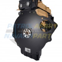 Bellhousing Sandwich Plate Turbo Or NA TD42 - Suits Nissan Patrol GQ GU