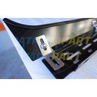 Wind Deflector by Tier One Metalworks - Nissan Patrol GU