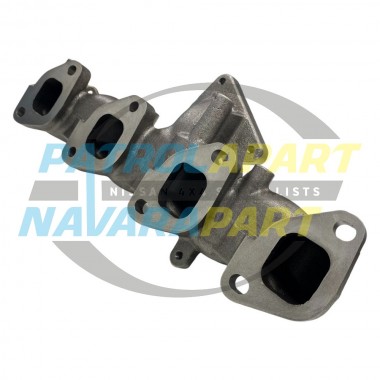 Exhaust Manifold - Nissan Patrol GU Y61 ZD30