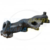 Patrolapart Exhaust Manifold Kit with Gaskets, Studs & Nuts - Nissan Patrol GU Y61 ZD30