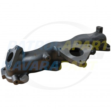 Patrolapart Exhaust Manifold - Nissan Patrol GU Y61 ZD30
