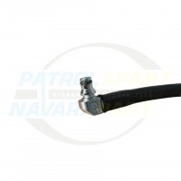 Upgraded Patrolapart Injector Bleed Off Fuel Return Line Rail – Nissan Patrol Y61 GU ZD30CR