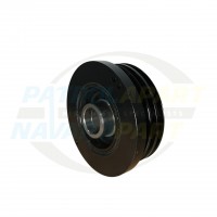 Genuine Nissan Harmonic Balancer- Nissan Patrol GQ TB42