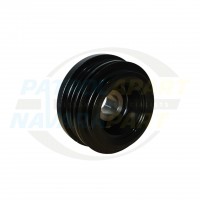 Genuine Nissan Harmonic Balancer- Nissan Patrol GQ TB42