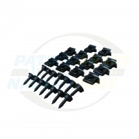 Genuine Flare Fitting Kit - Nissan Patrol GQ/Ford Maverick Ute