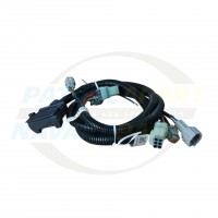 GU Towbar Wiring Harness - Nissan Patrol Y61