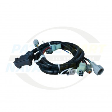 GU Towbar Wiring Harness - Nissan Patrol Y61