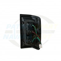 Tail Light 3 Colour Lens LH Side - Nissan Patrol GQ Series 1