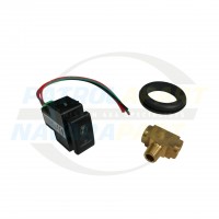 Air Compressor Kit - Nissan Patrol Y62