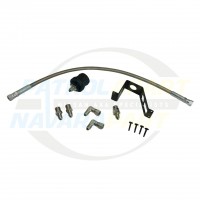 Air Compressor Kit - Nissan Patrol Y62