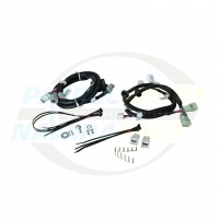 Towbar Wiring Harness and Patch Loom - Nissan Patrol GU (Y61) Wagon