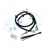 Towbar Wiring Harness and Patch Loom - Nissan Patrol GU (Y61) Wagon