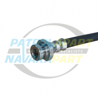 Front Brake Line Hose Chassis To Diff Late 3