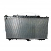 CLEARANCE - Genuine Manual Alloy Radiator - Nissan Patrol Y61 GU TD42