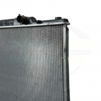 CLEARANCE - Genuine Manual Alloy Radiator - Nissan Patrol Y61 GU TD42