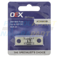 Midi Fuse 30amp OEX - Universal Fitment