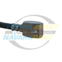Rear Brake Line Hose Chassis To Diff With 3