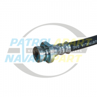 Front Brake Line Hose Chassis To Diff With 3
